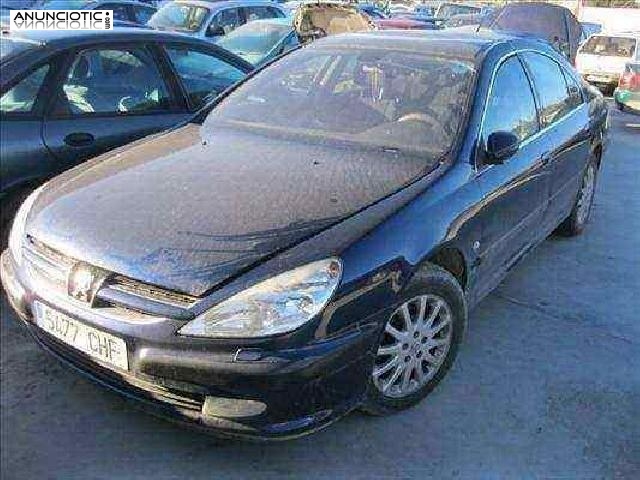 106871 caja de cambios peugeot 607 (s1)