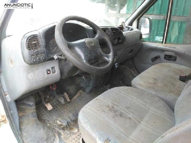 [a-00301]-despiece ford transit, caja