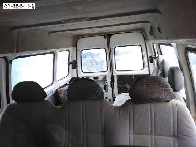 [a-00301]-despiece ford transit, caja