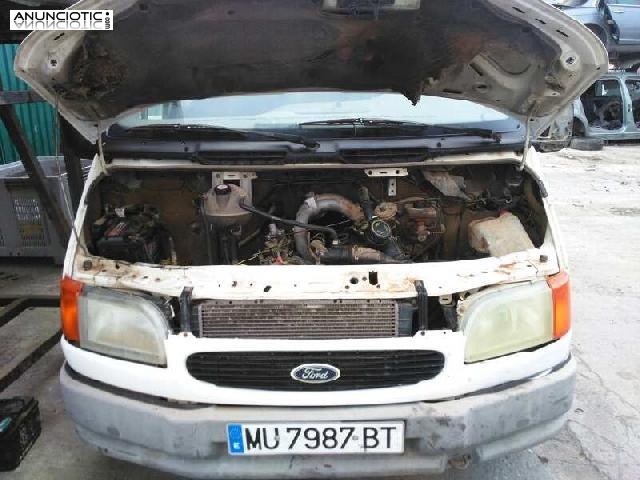 [a-00301]-despiece ford transit, caja