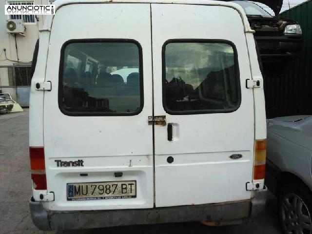 [a-00301]-despiece ford transit, caja