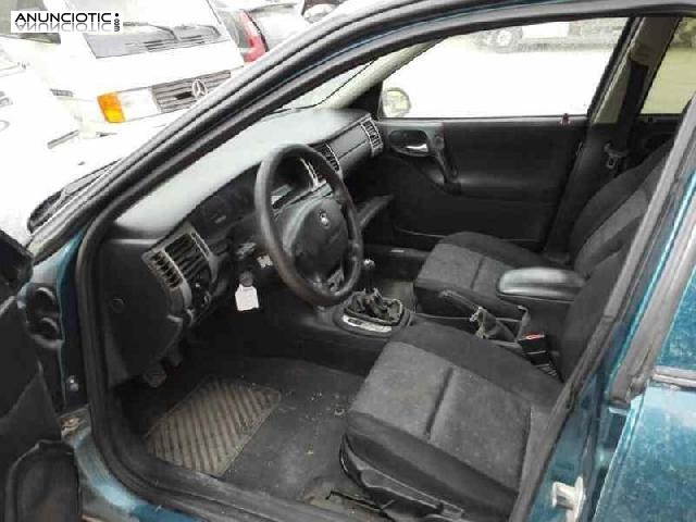 368544 caja de cambios opel vectra b
