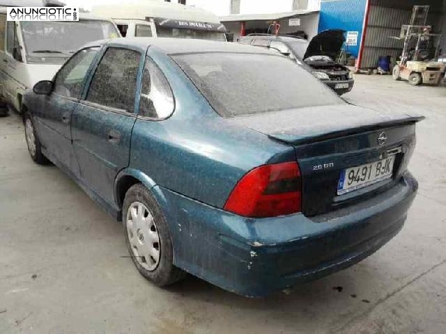 368544 caja de cambios opel vectra b