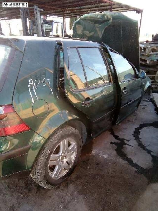 [a-00267]-despiece volkswagen golf iv