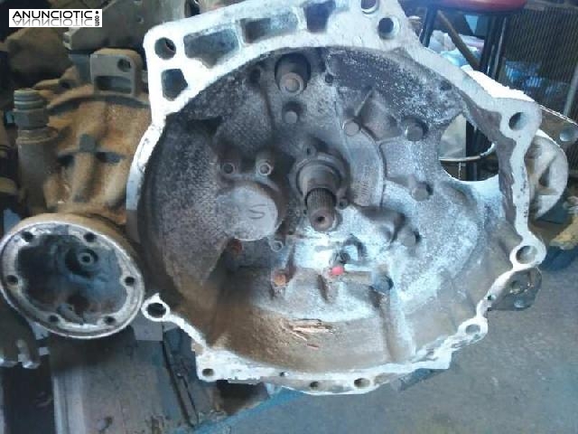 [92227]-caja cambios de seat ibiza (6k1)