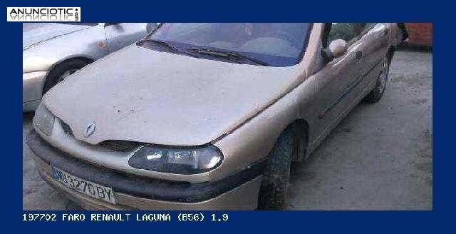 197702 faro renault laguna (b56) 1.9