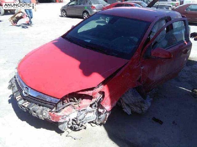 396057 caja de cambios opel astra gtc