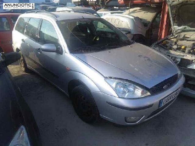 419167 caja de cambios ford focus