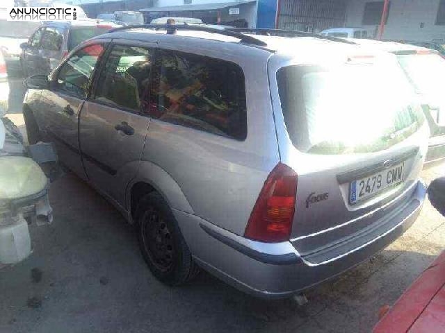 419167 caja de cambios ford focus