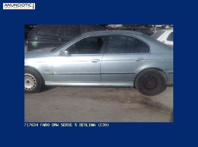 717634 faro bmw serie 5 berlina (e39)