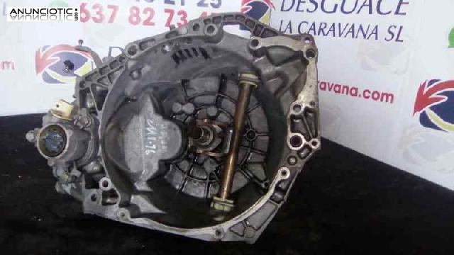 285560 caja de cambios peugeot 405