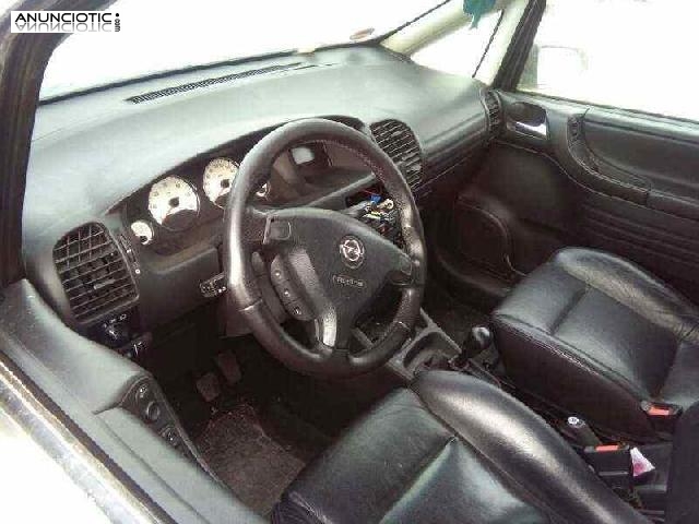 457226 caja de cambios opel zafira a