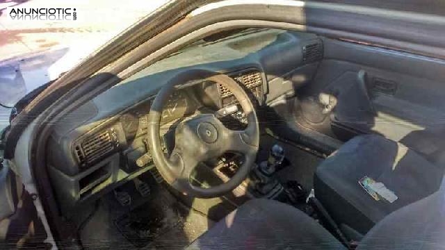 213509 caja de cambios renault 19