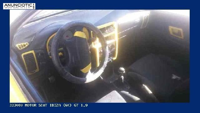 323080 motor seat ibiza (6k) gt 1.9