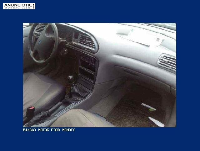 544883 motor ford mondeo