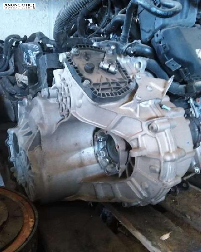 Cambio autom&aacute;tico triptonic ibiza