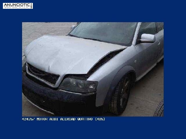 424257 motor audi allroad quattro (4b5)