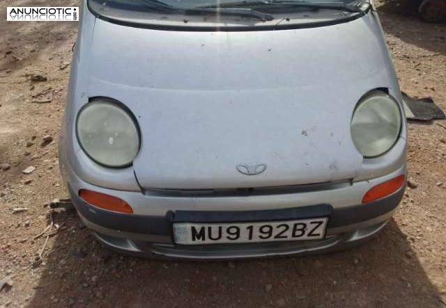 Despiece de daewoo matiz an&ntilde;o 2002