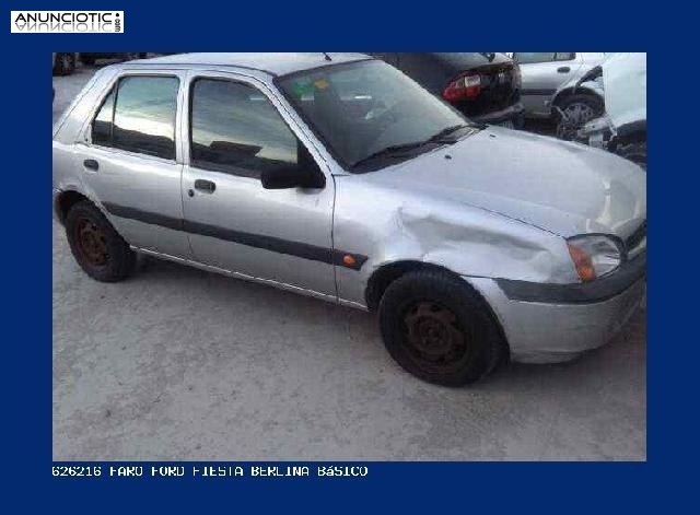 626216 faro ford fiesta berlina b&aacute;sico