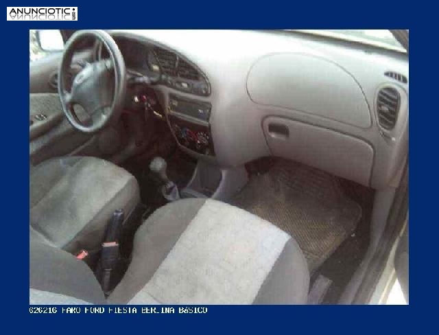 626216 faro ford fiesta berlina b&aacute;sico