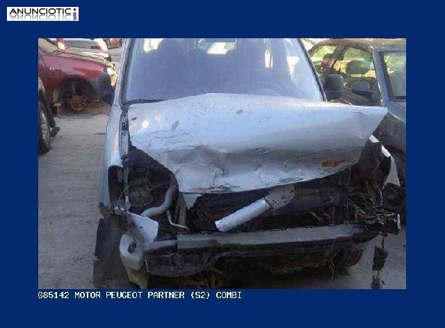 685142 motor peugeot partner (s2) combi