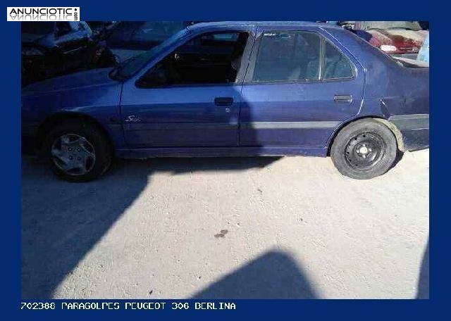 702388 paragolpes peugeot 306 berlina