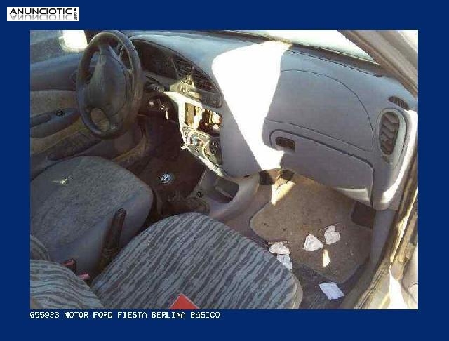 655933 motor ford fiesta berlina b&aacute;sico