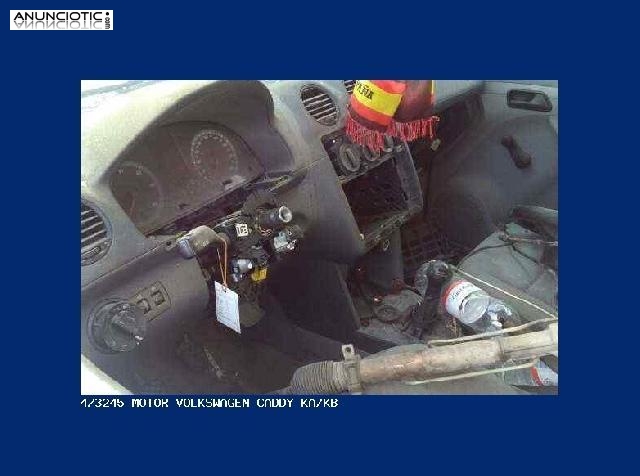 473245 motor volkswagen caddy ka/kb