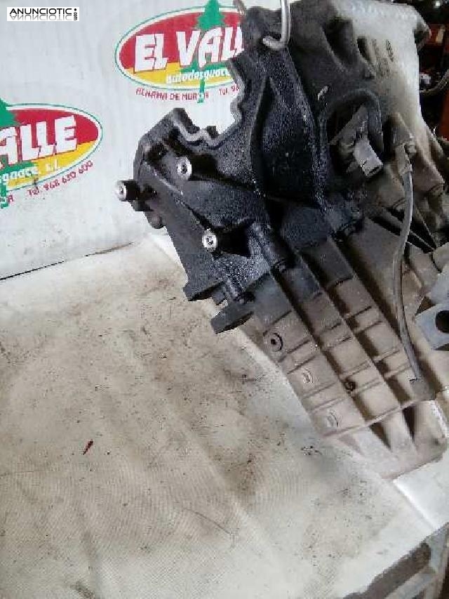 101157 caja ford mondeo berlina ambiente