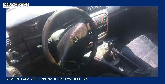 287339 faro opel omega b b&aacute;sico berlina