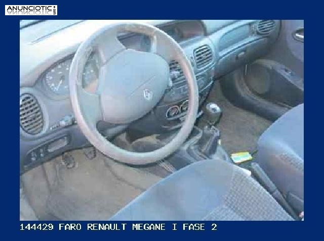 144429 faro renault megane i fase 2