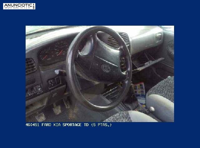 460451 faro kia sportage td (5-ptas.)