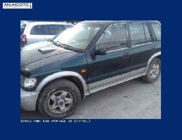 460451 faro kia sportage td (5-ptas.)