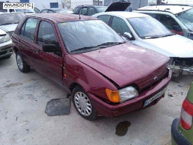 676751 caja de cambios ford fiesta