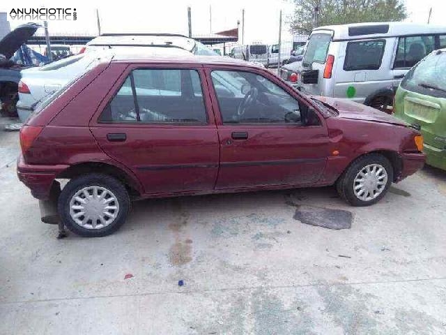 676751 caja de cambios ford fiesta