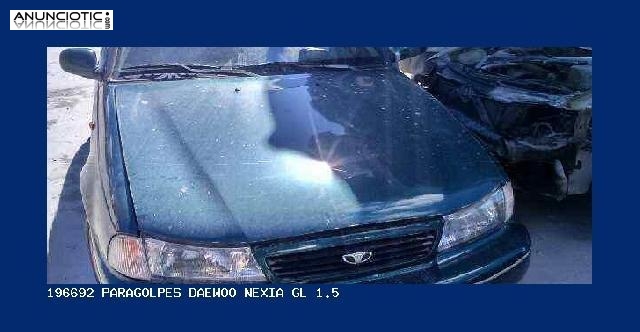 196692 paragolpes daewoo nexia gl 1.5
