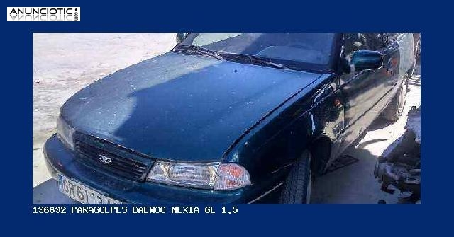 196692 paragolpes daewoo nexia gl 1.5