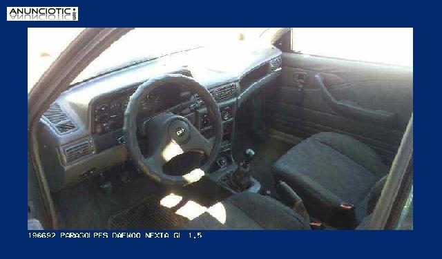 196692 paragolpes daewoo nexia gl 1.5