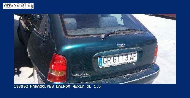 196692 paragolpes daewoo nexia gl 1.5