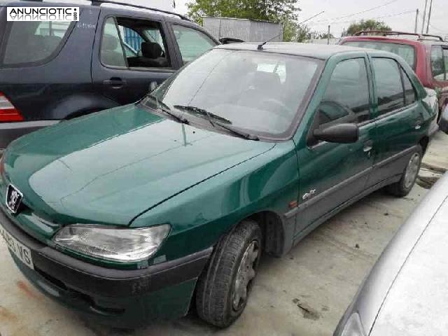 257657 caja de cambios peugeot 306
