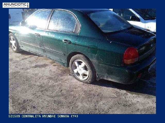 531509 centralita hyundai sonata (y4)