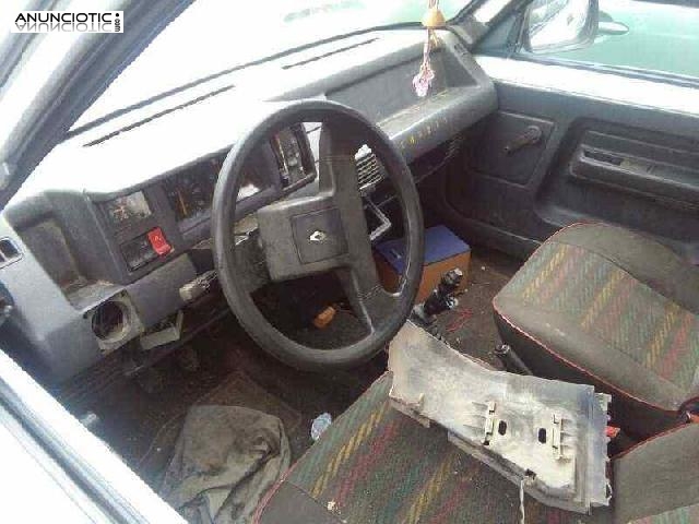 476262 caja de cambios renault