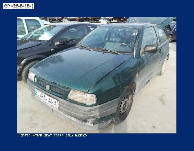 1153785 motor seat ibiza (6k) b&aacute;sico