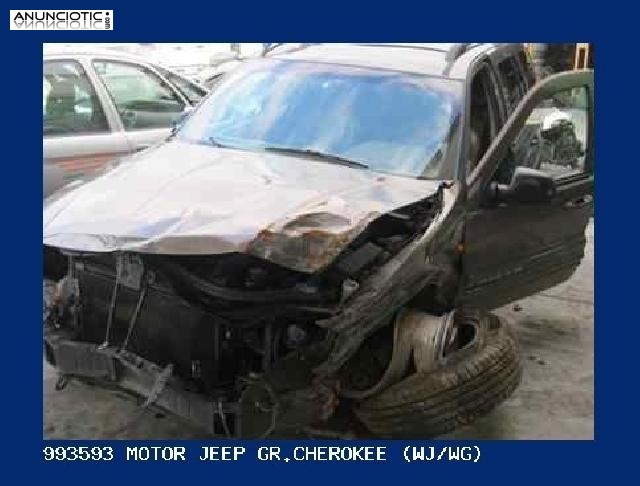 993593 motor jeep gr.cherokee (wj/wg)