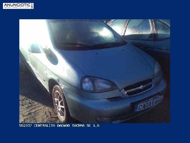 552937 centralita daewoo tacuma se 1.6