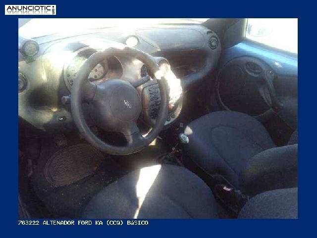 763222 altenador ford ka (ccq) b&aacute;sico
