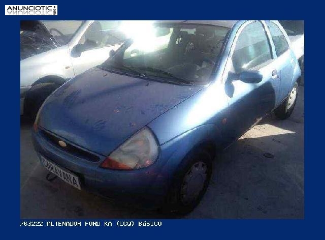 763222 altenador ford ka (ccq) b&aacute;sico