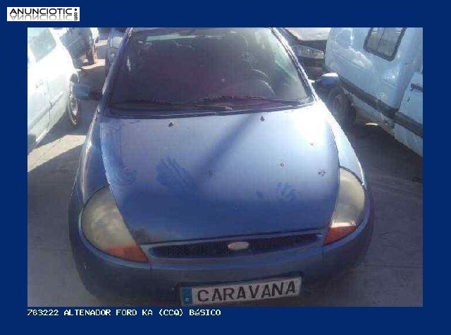 763222 altenador ford ka (ccq) b&aacute;sico
