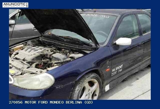 270856 motor ford mondeo berlina (gd)
