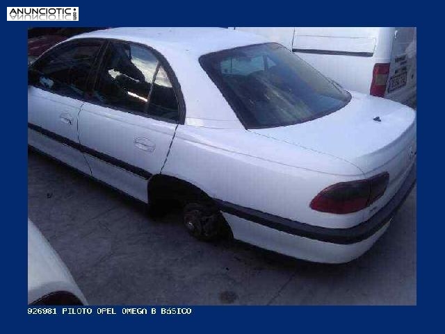 926981 piloto opel omega b b&aacute;sico